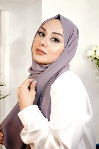 Medine İpeği - Lila