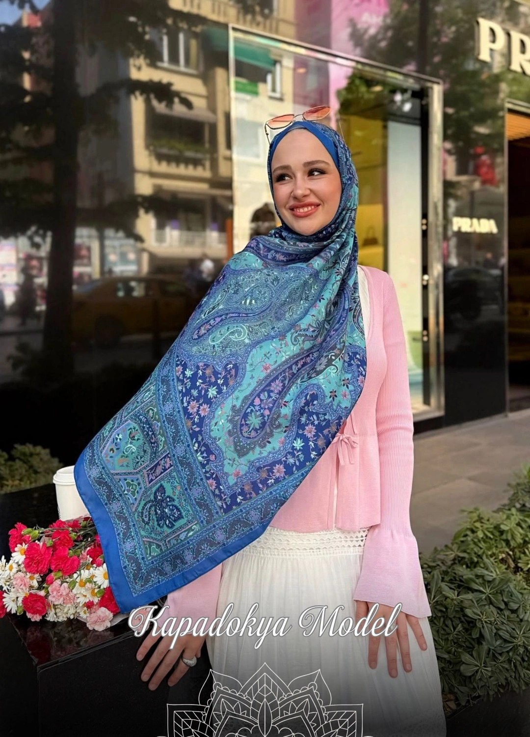 Şal Nasıl Bağlanır? En Şık 5 Şal Bağlama Modeli